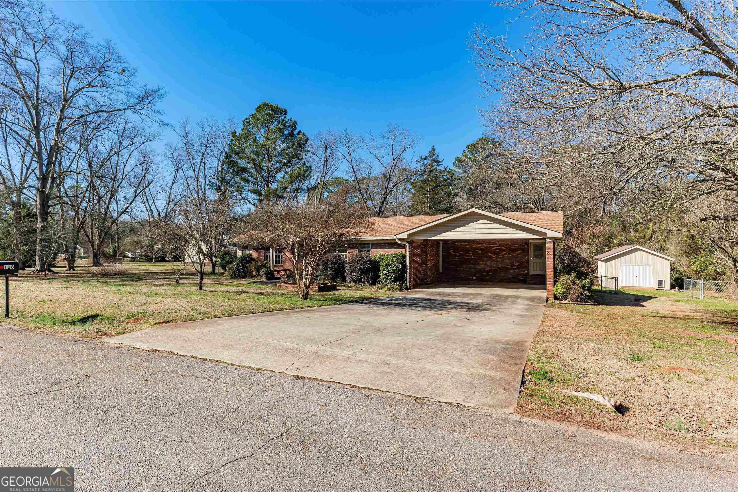 Washington, GA 30673,108 Cynthia Ln