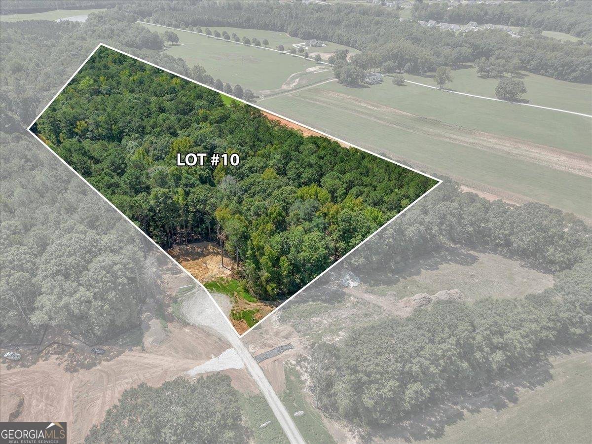 Senoia, GA 30276,0 Cloverfield TRL #LOT 10