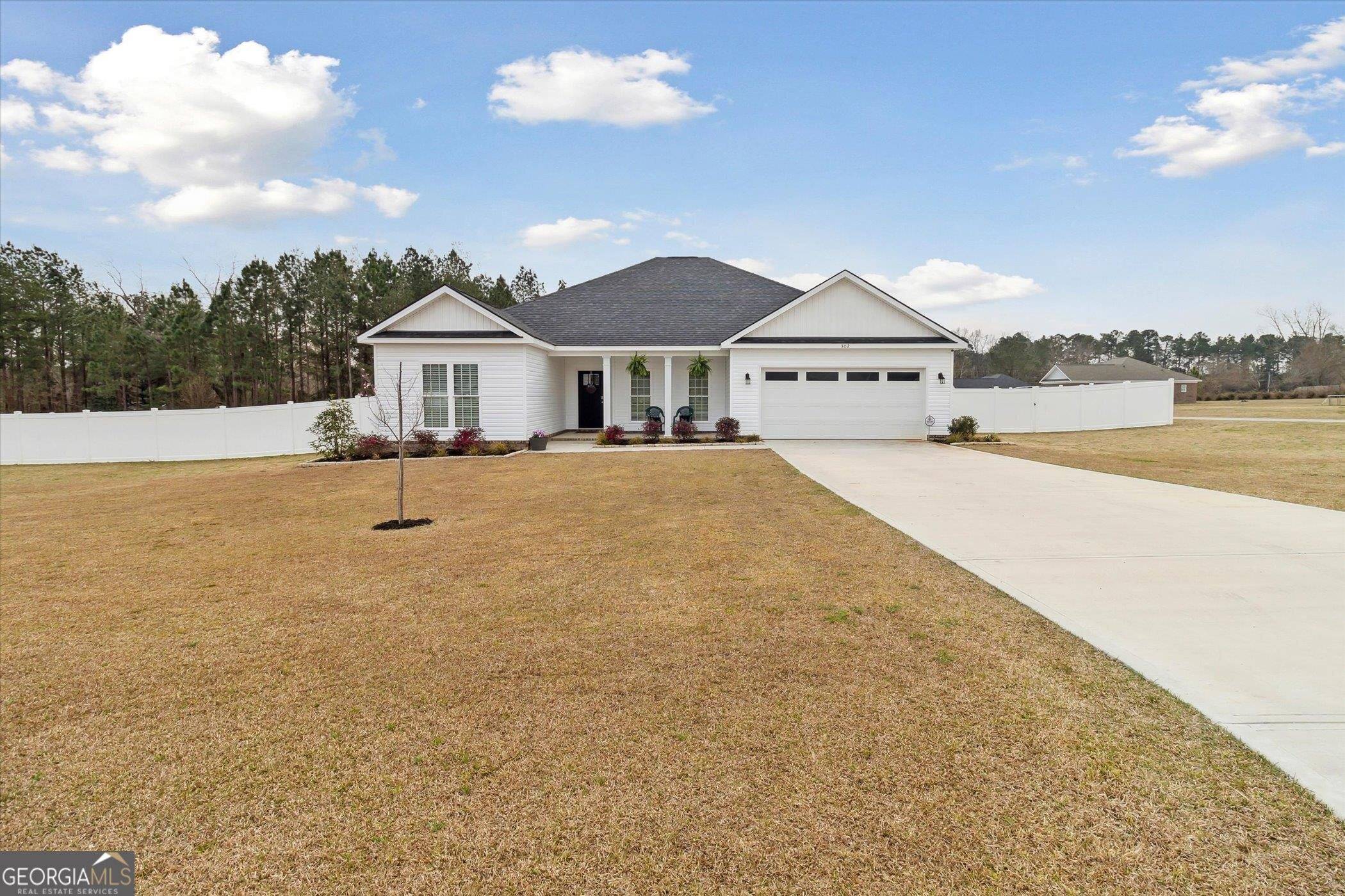 Brooklet, GA 30415,302 Warrenton PL