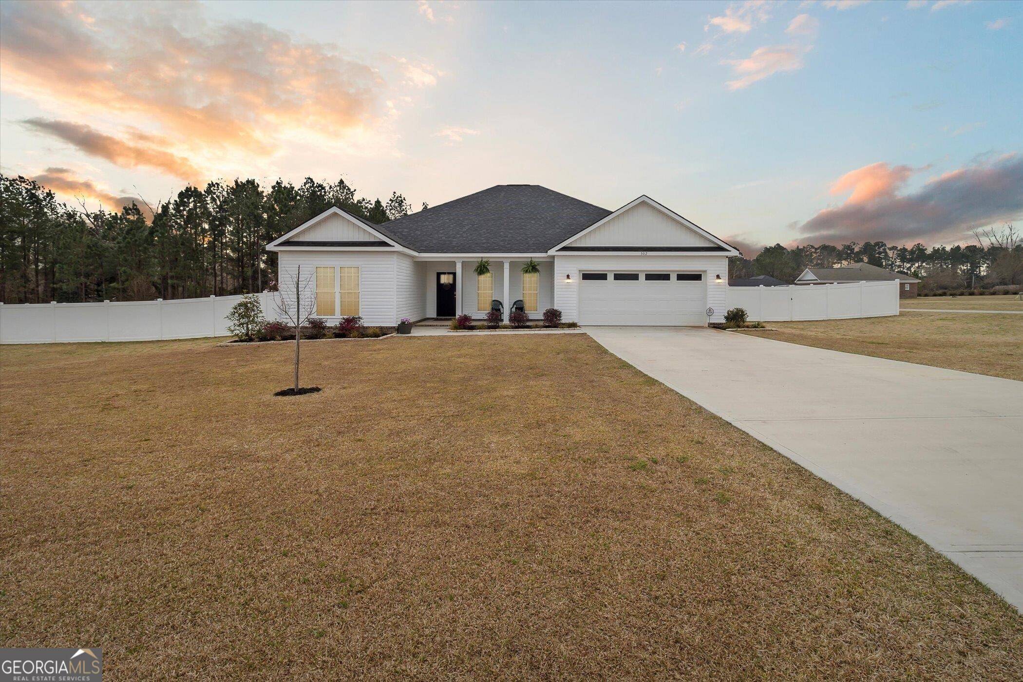 Brooklet, GA 30415,302 Warrenton PL