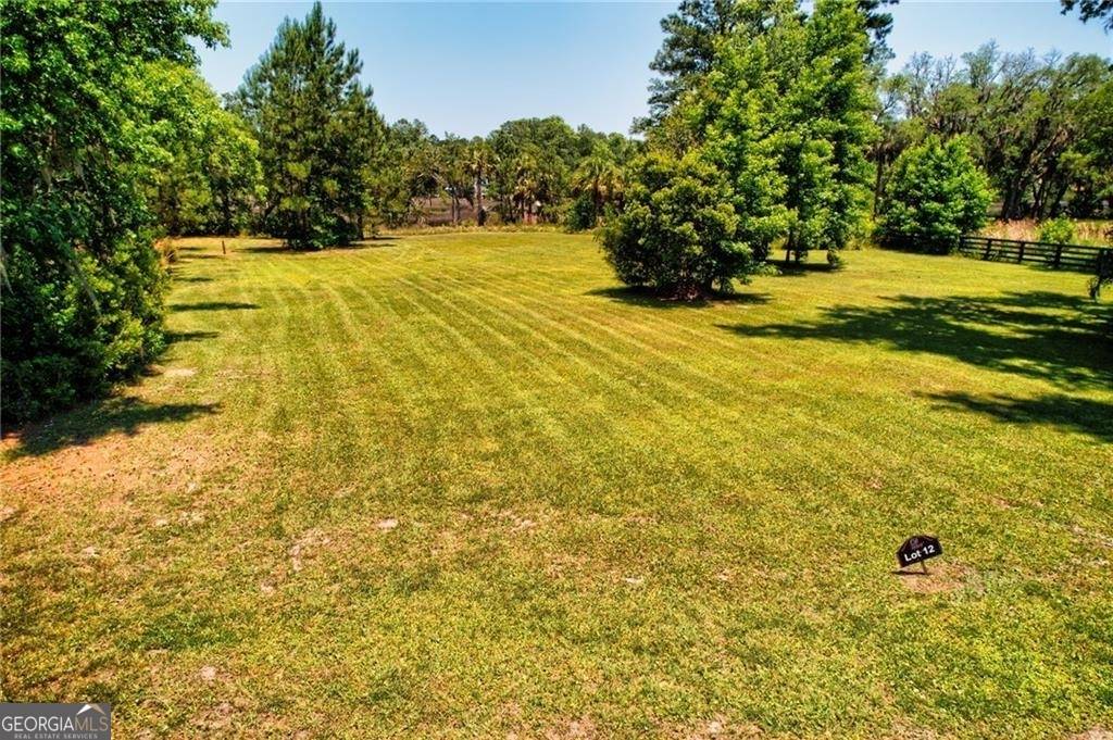 Brunswick, GA 31523,1143 River Oaks RD # LOT #12