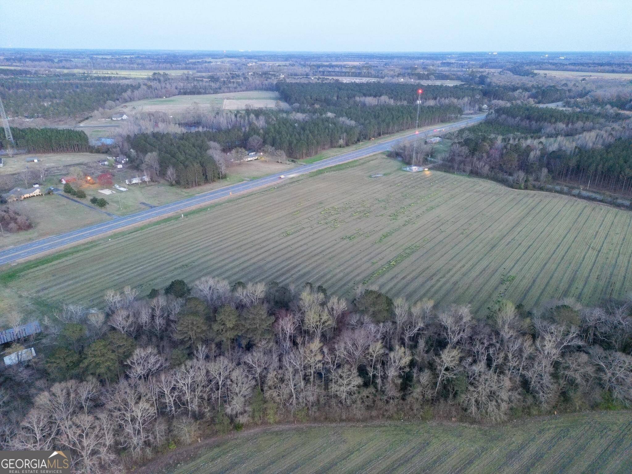 Cochran, GA 31014,LOT 3 Hwy 87 N