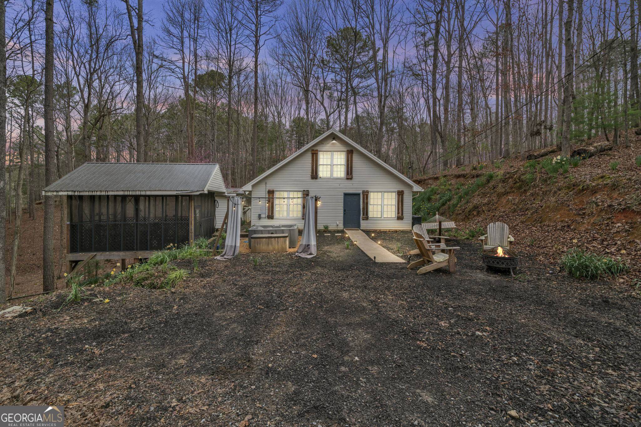 Ellijay, GA 30540,144 Cypress CIR