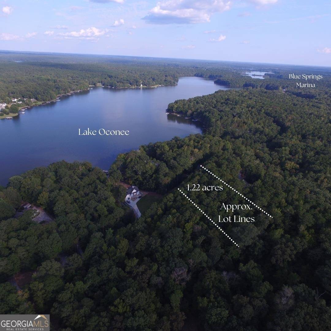 Buckhead, GA 30625,1391B Apalachee Woods TRL