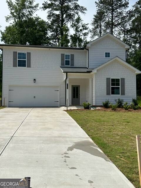 Douglasville, GA 30134,8642 (LOT 57) Paradise DR