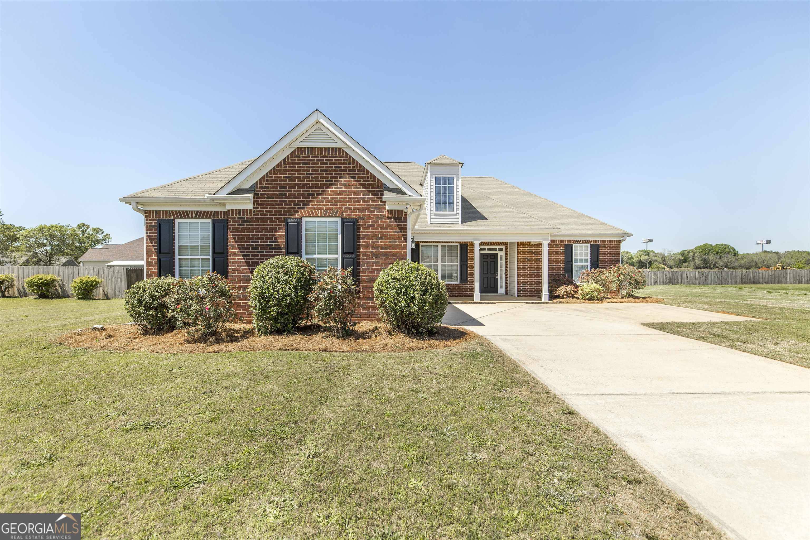 Byron, GA 31008,124 Christopher DR