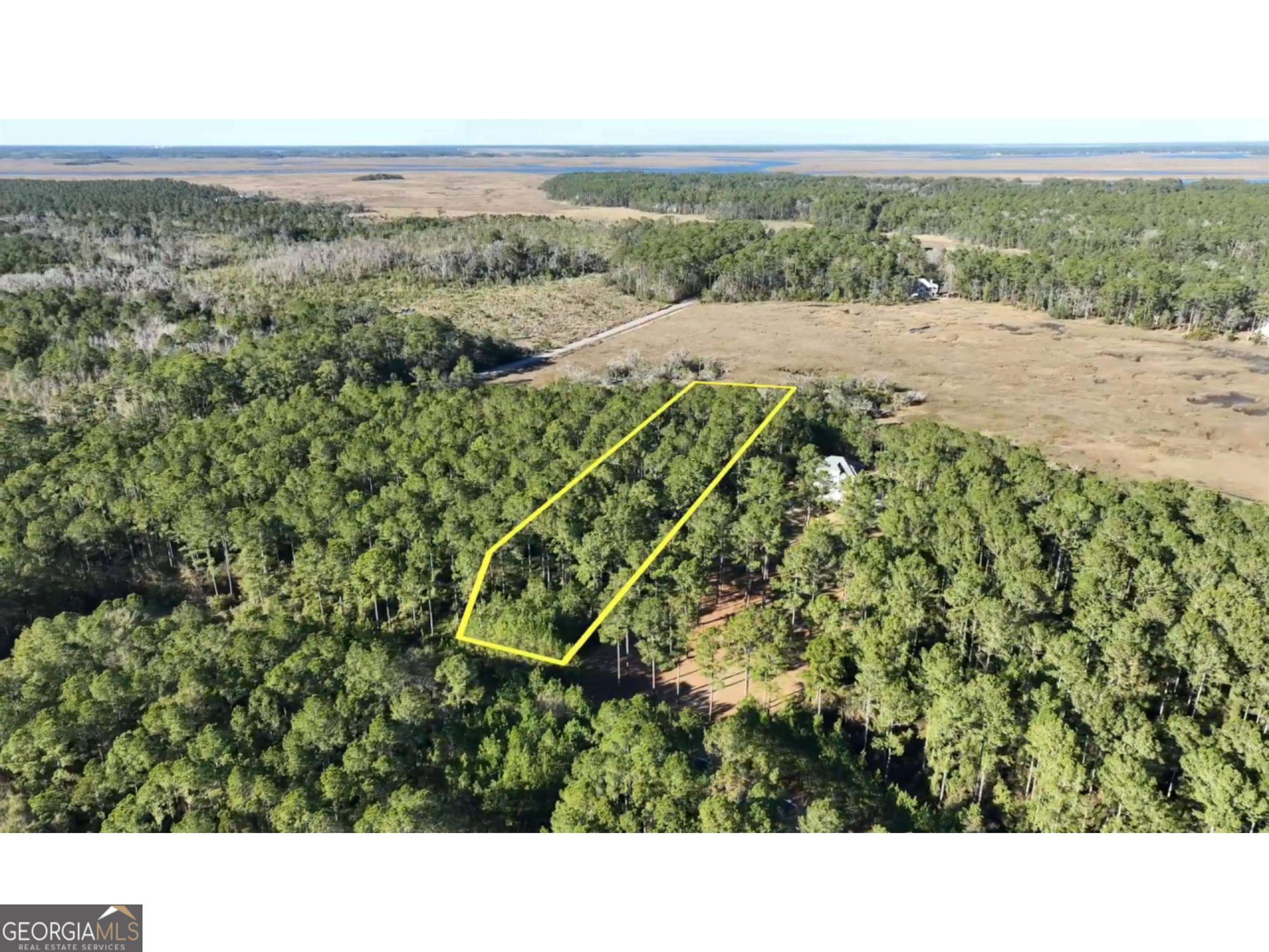 Townsend, GA 31331,0 W Marsh WAY