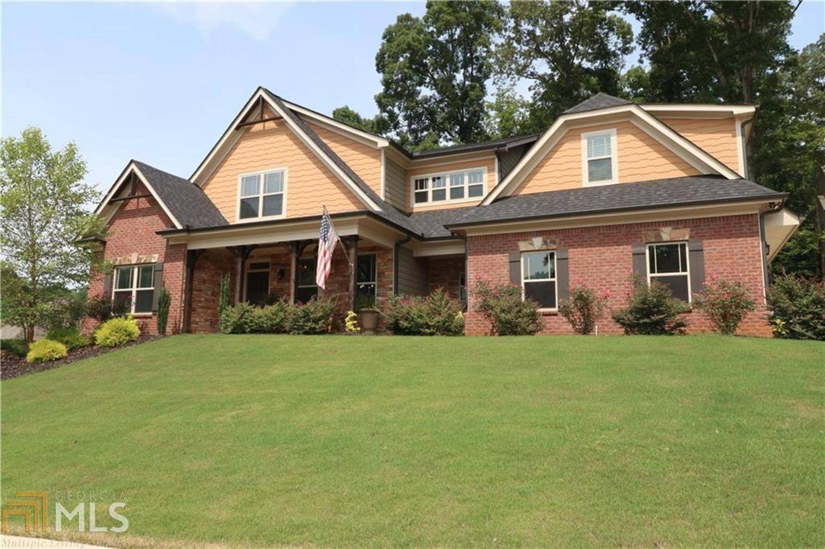 Hoschton, GA 30548,410 Meadow Lake TER