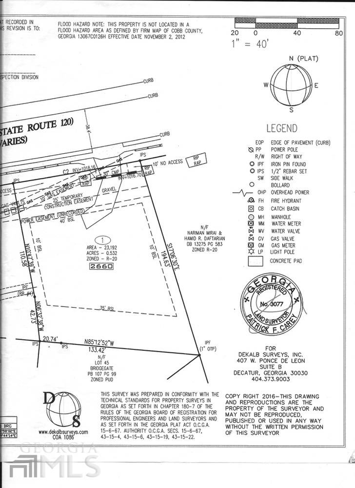 Marietta, GA 30062,2660 Roswell RD