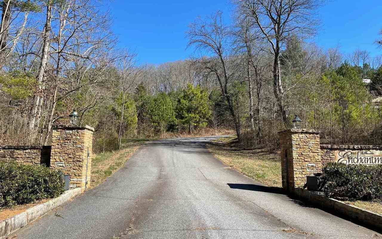 Hiawassee, GA 30546,0 The Enchantment #LOT 2