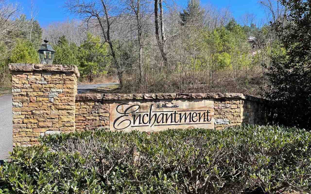 Hiawassee, GA 30546,0 The Enchantment #LOT 2