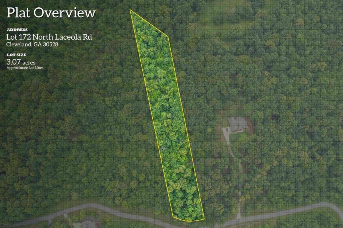 Cleveland, GA 30528,0 N Laceola RD #LOT#172