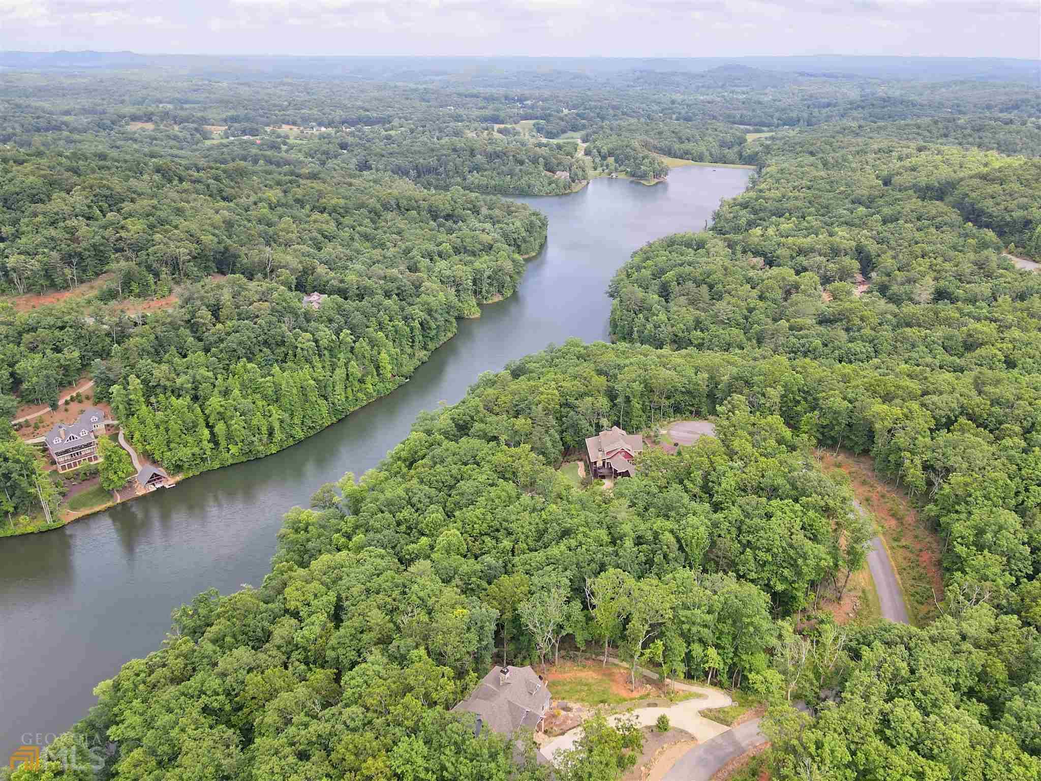 Cleveland, GA 30528,0 Lake Watch PT #LOT 106