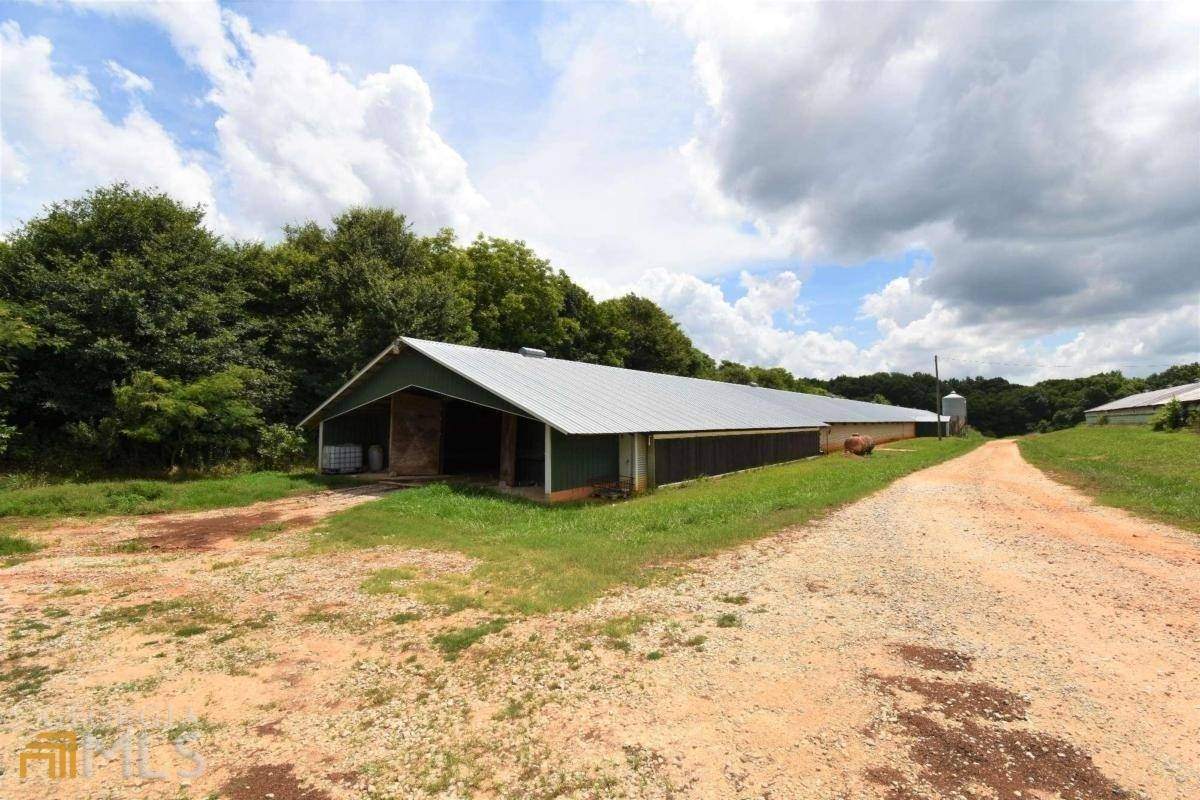 Crawford, GA 30630,1208 Crawford Smithonia RD