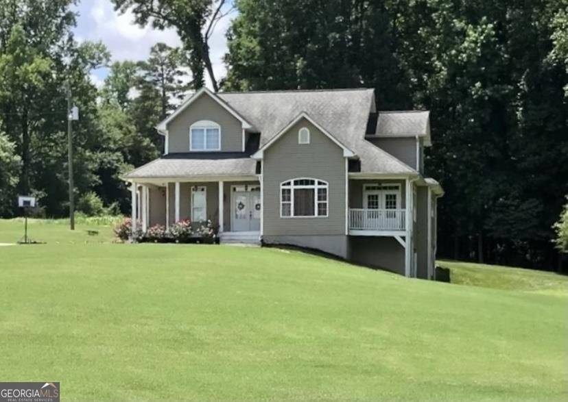 Gillsville, GA 30543,105 Bennett CIR