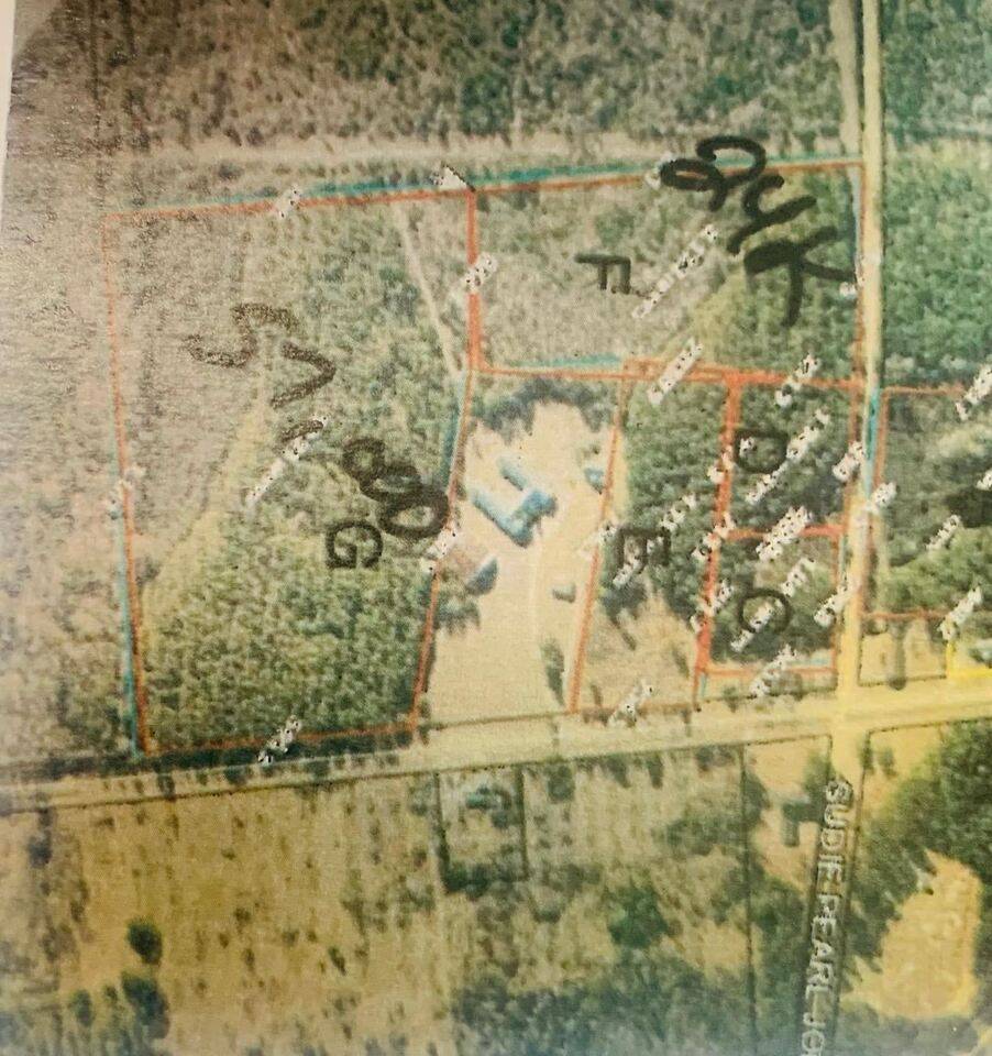 Alamo, GA 30411,0 Highway 126 G #LOT