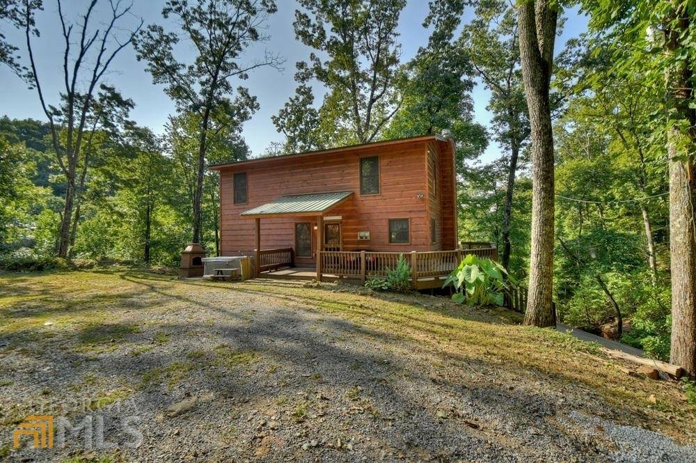 Ellijay, GA 30540,1082 Amy Creek CIR