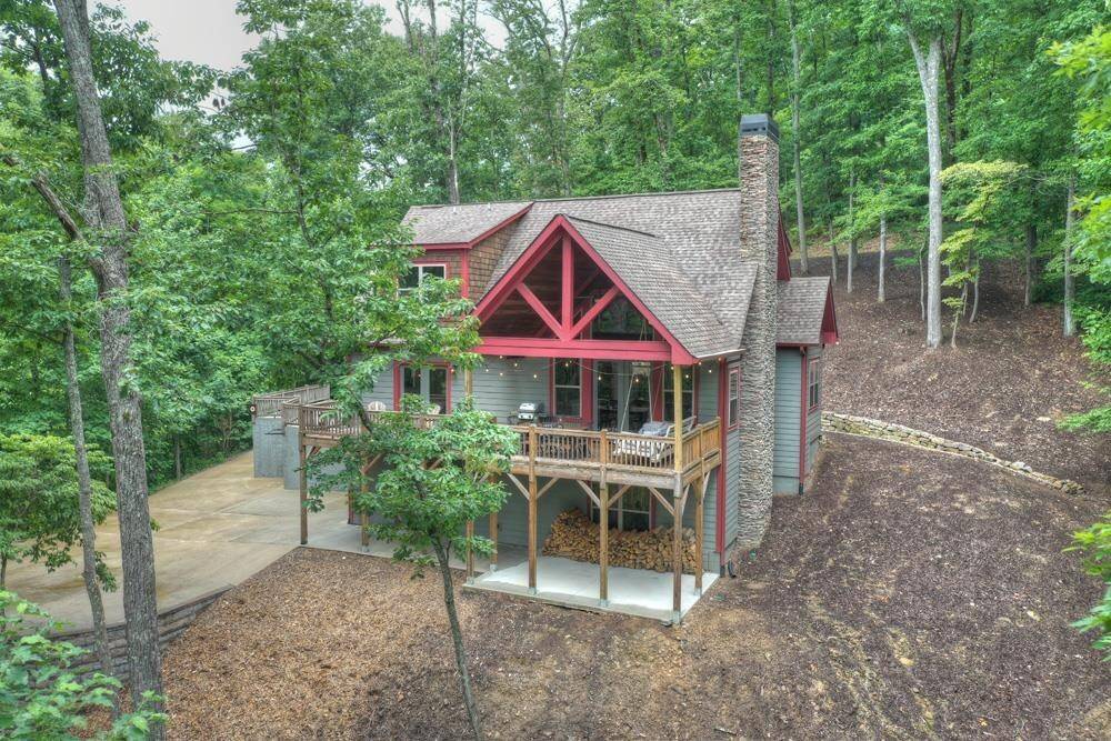 Ellijay, GA 30540,354 Mountain Falls LOOP #13