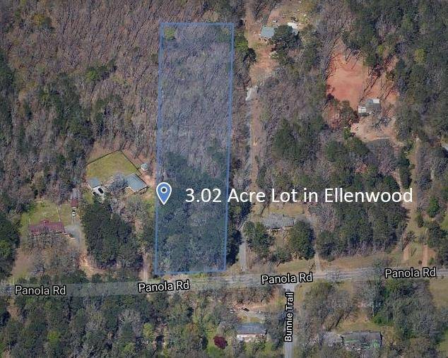 Ellenwood, GA 30294,0 Panola RD