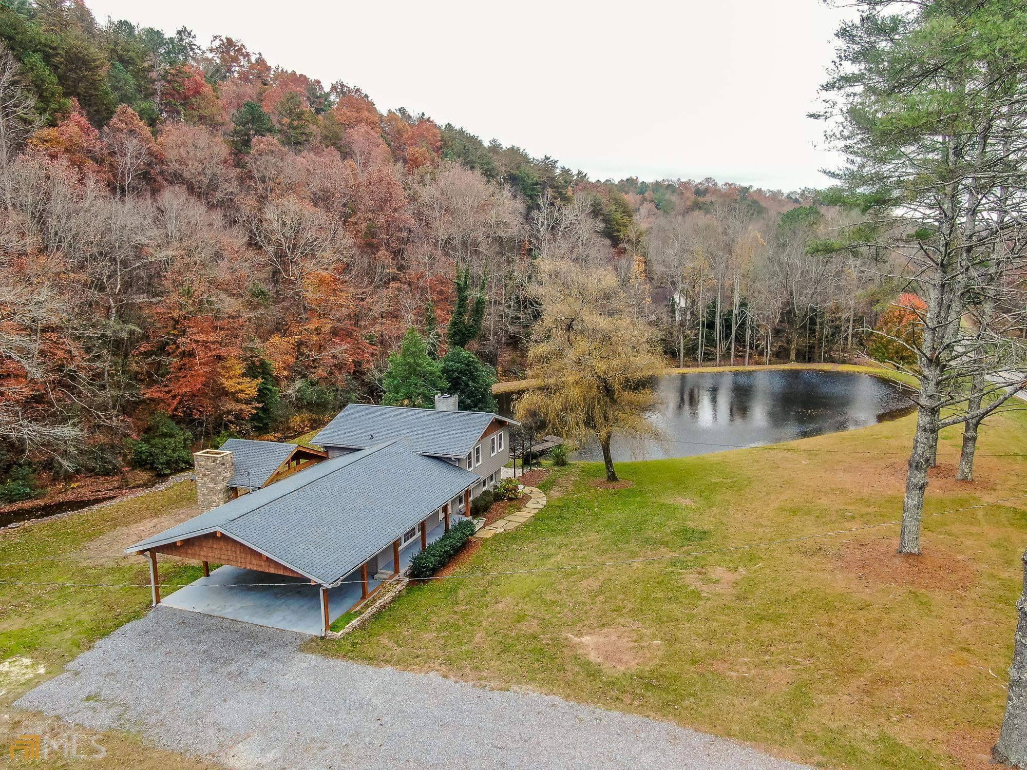 Ellijay, GA 30540,476 Turniptown RD