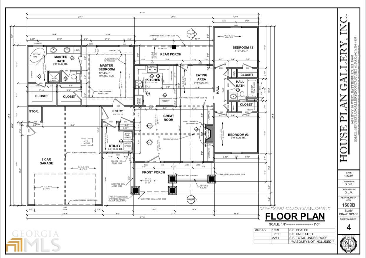 Hartwell, GA 30643,87 Allen Acres #LOT 3