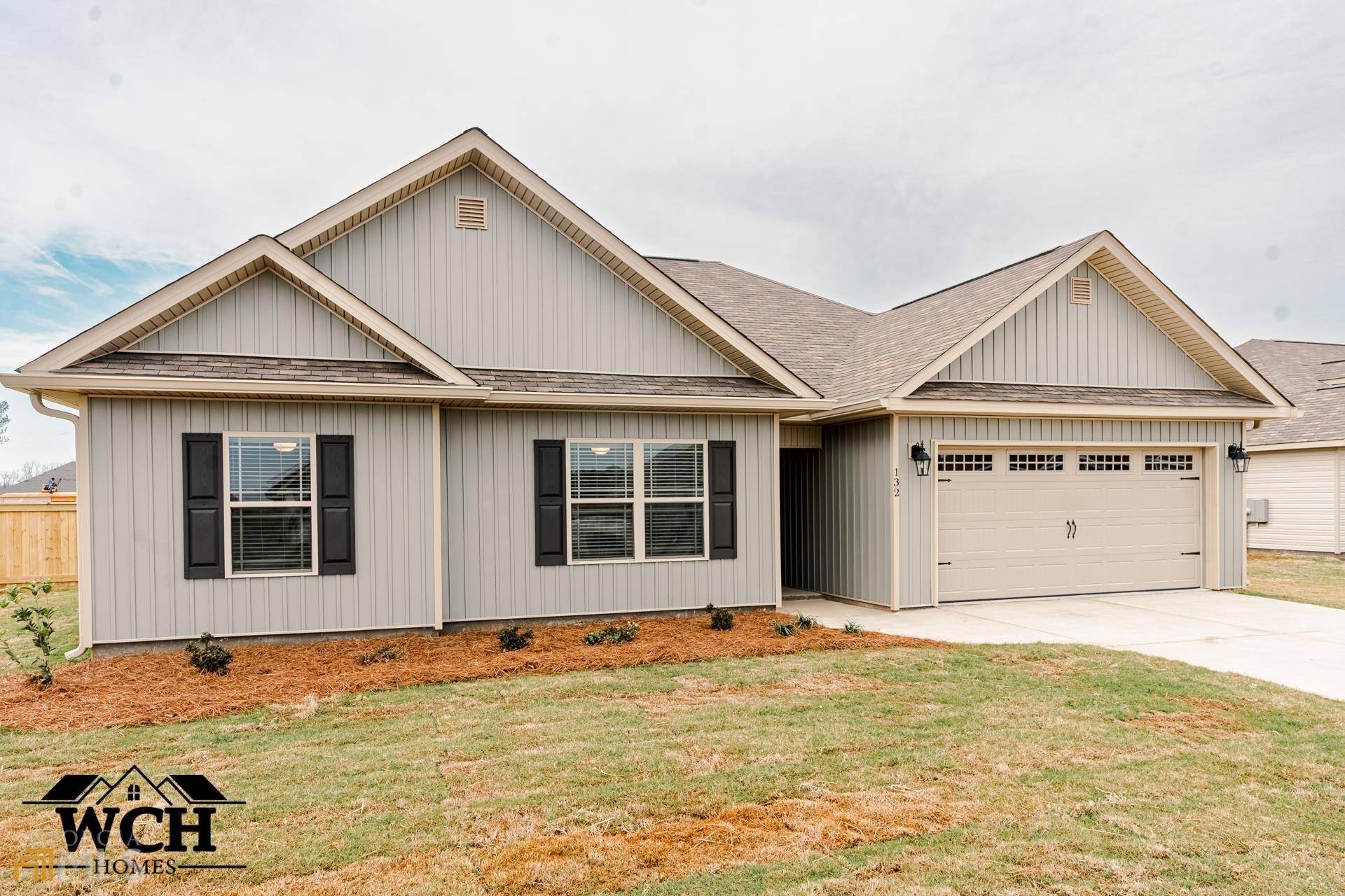 Perry, GA 31069,132 Sadie Heights BLVD #LOT 65