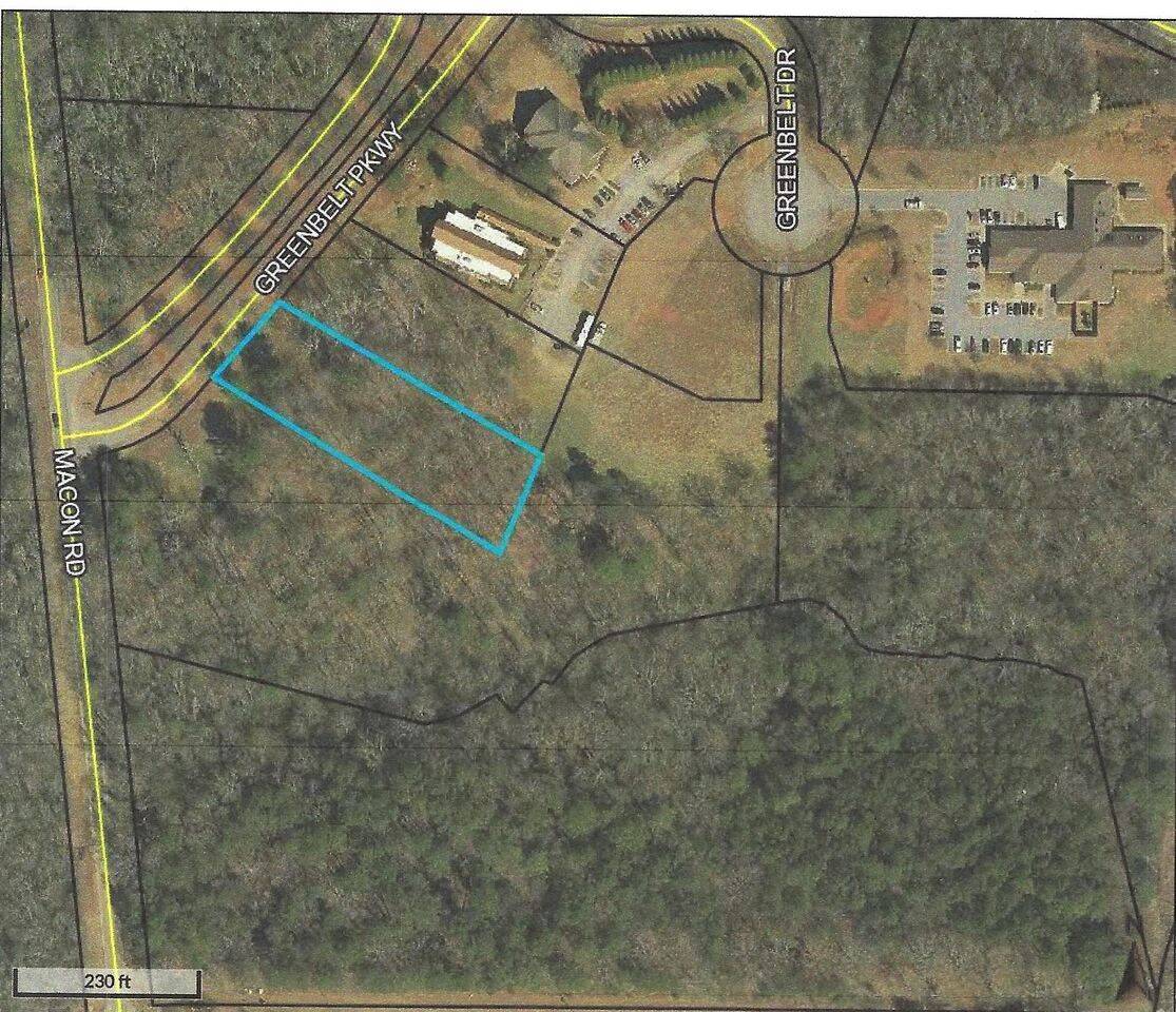 Griffin, GA 30224,0 Greenbelt Pkwy #LOTS 2 & 3