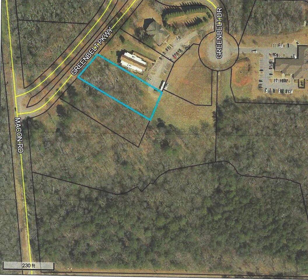 Griffin, GA 30224,0 Greenbelt Pkwy #LOTS 2 & 3