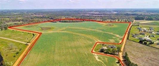 Statesboro, GA 30458,0 Jack Kennedy RD #LOT 4