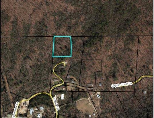 Tiger, GA 30576,0 Ritchie RD