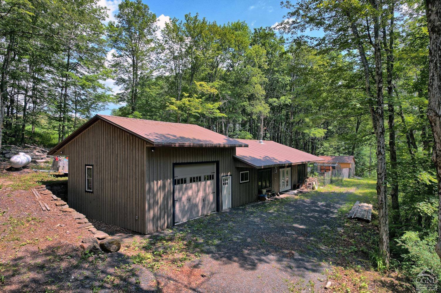 Rensselaerville, NY 12147,195 GULF RD EXT