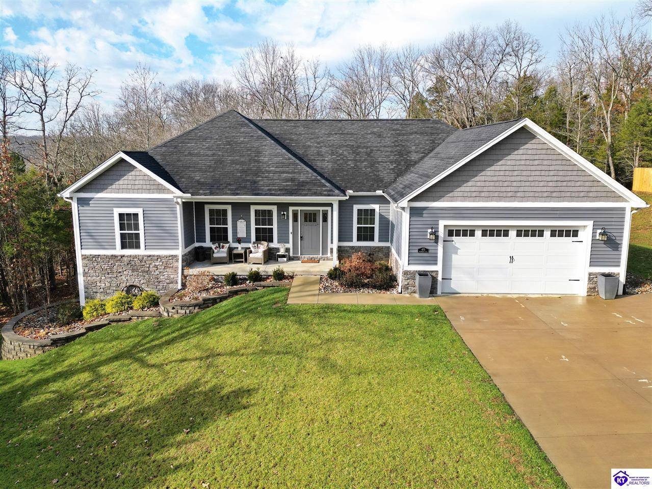 Brandenburg, KY 40108,470 Strawberry Hill Drive