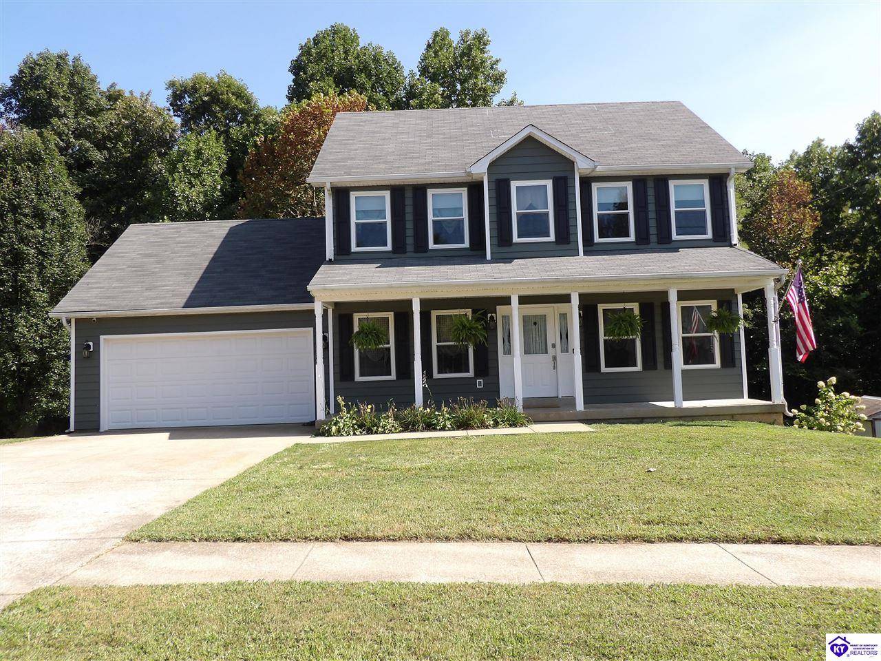 Radcliff, KY 40160-0000,201 Skyline Drive