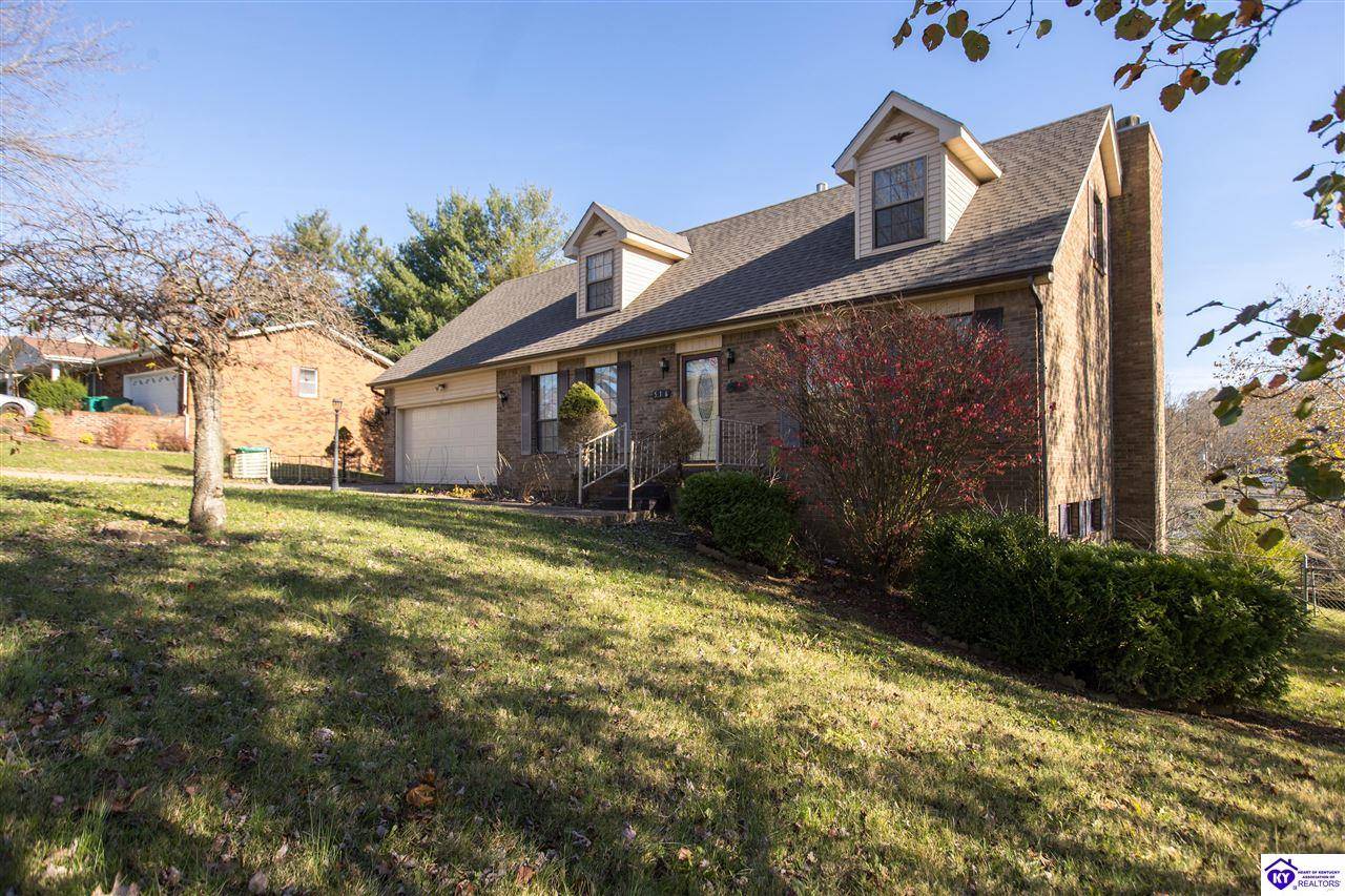 Radcliff, KY 40160,516 Terrace Drive