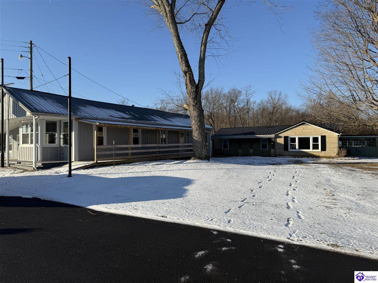 Hodgenville, KY 42748,2691 & 2695 Lincoln Farm Road