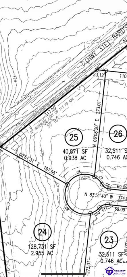 Hodgenville, KY 42748,lot 25 Low Country Court