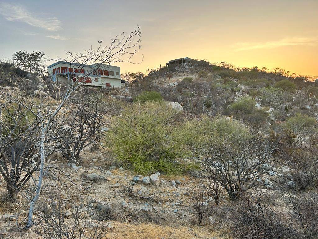 East Cape, Baja,Calle de acceso #Los Barriles land, ocean view
