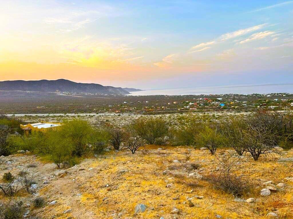 East Cape, Baja,Calle de acceso #Los Barriles land, ocean view