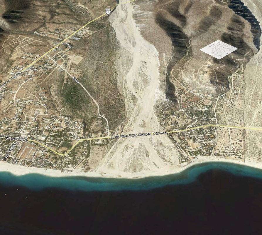 East Cape, Baja,Rancho Cerro #M5-06