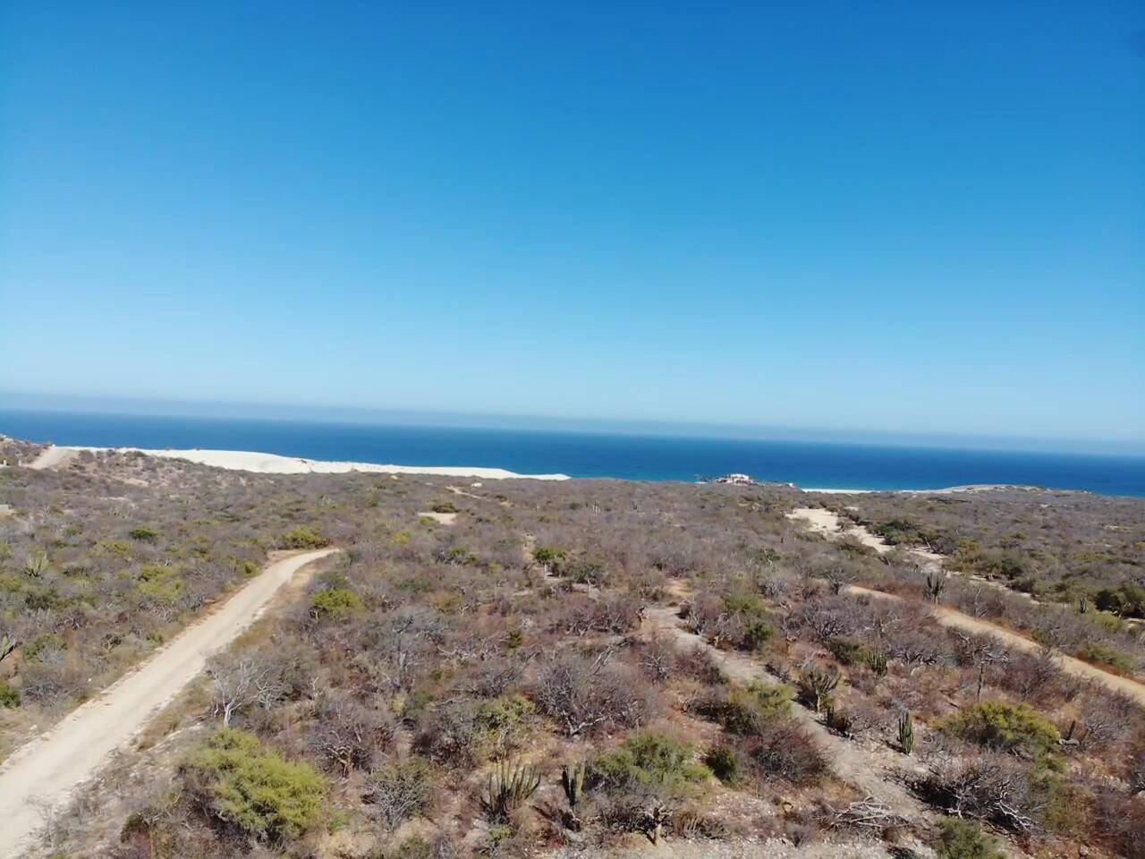 East Cape, Baja,6 Cardon Calle #View Lot
