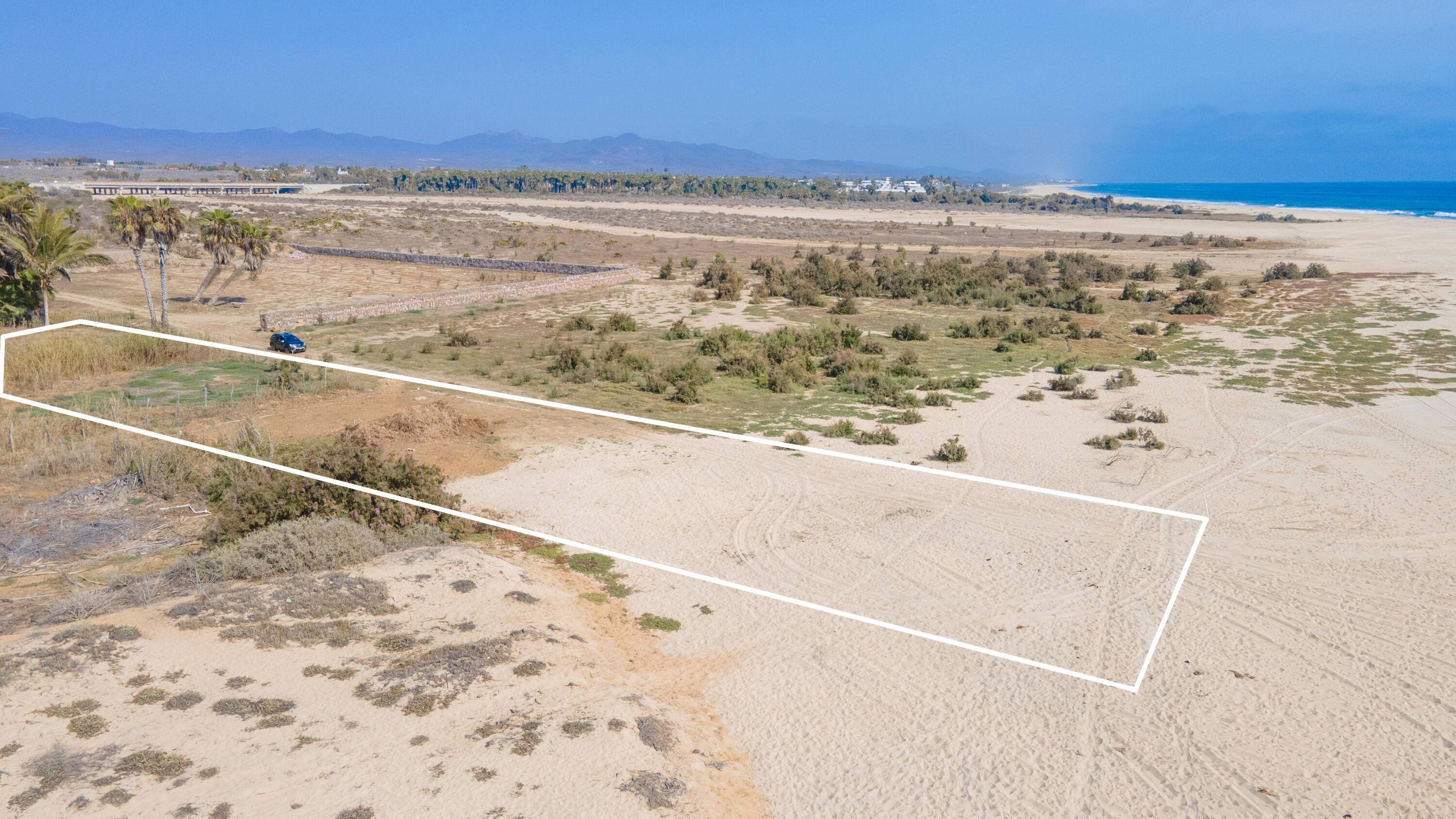 Pacific, Baja,mzn #59 #Beach lot 94