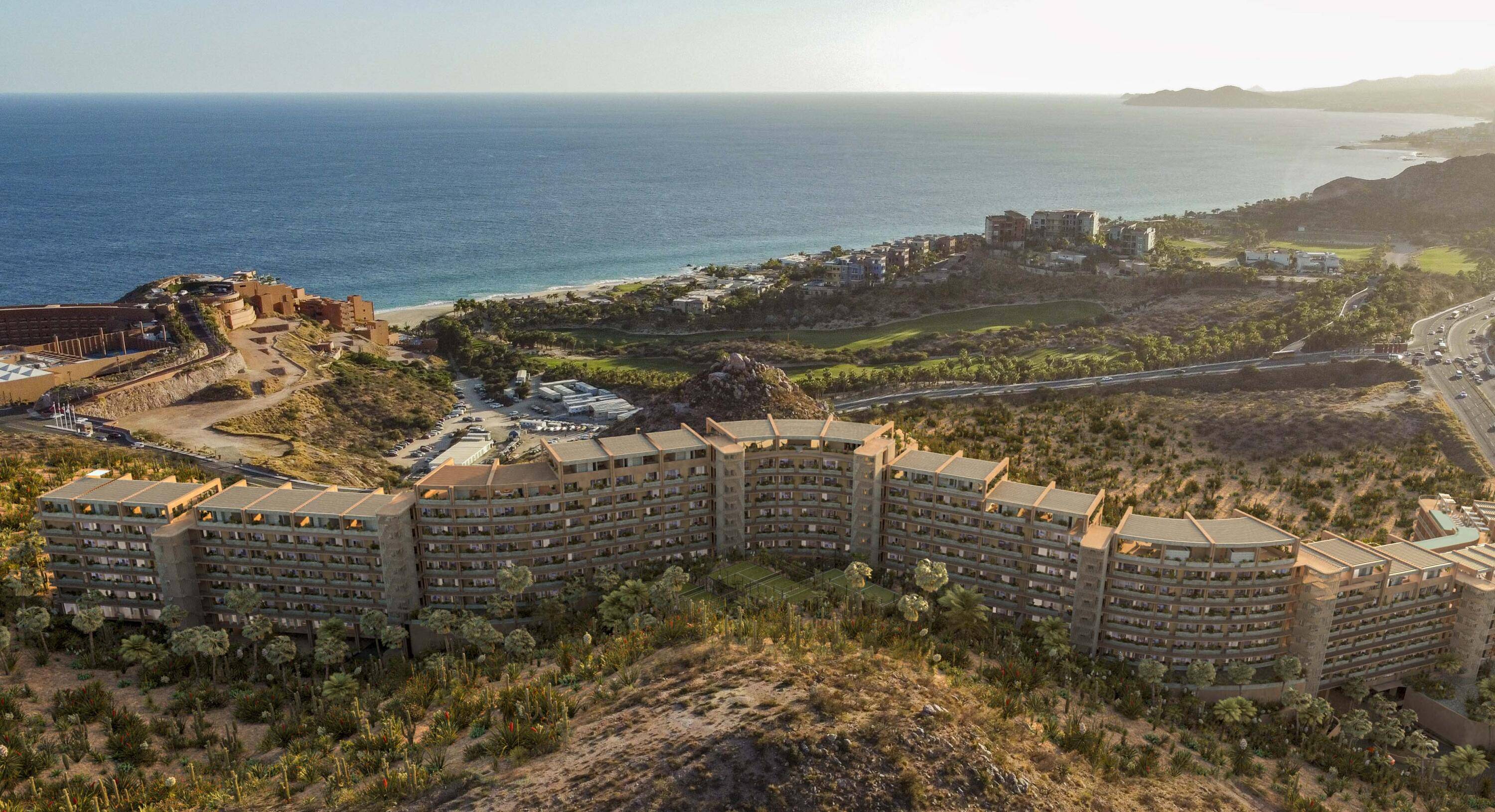 San Jose Corridor, Baja,DUNNA RESIDENCES