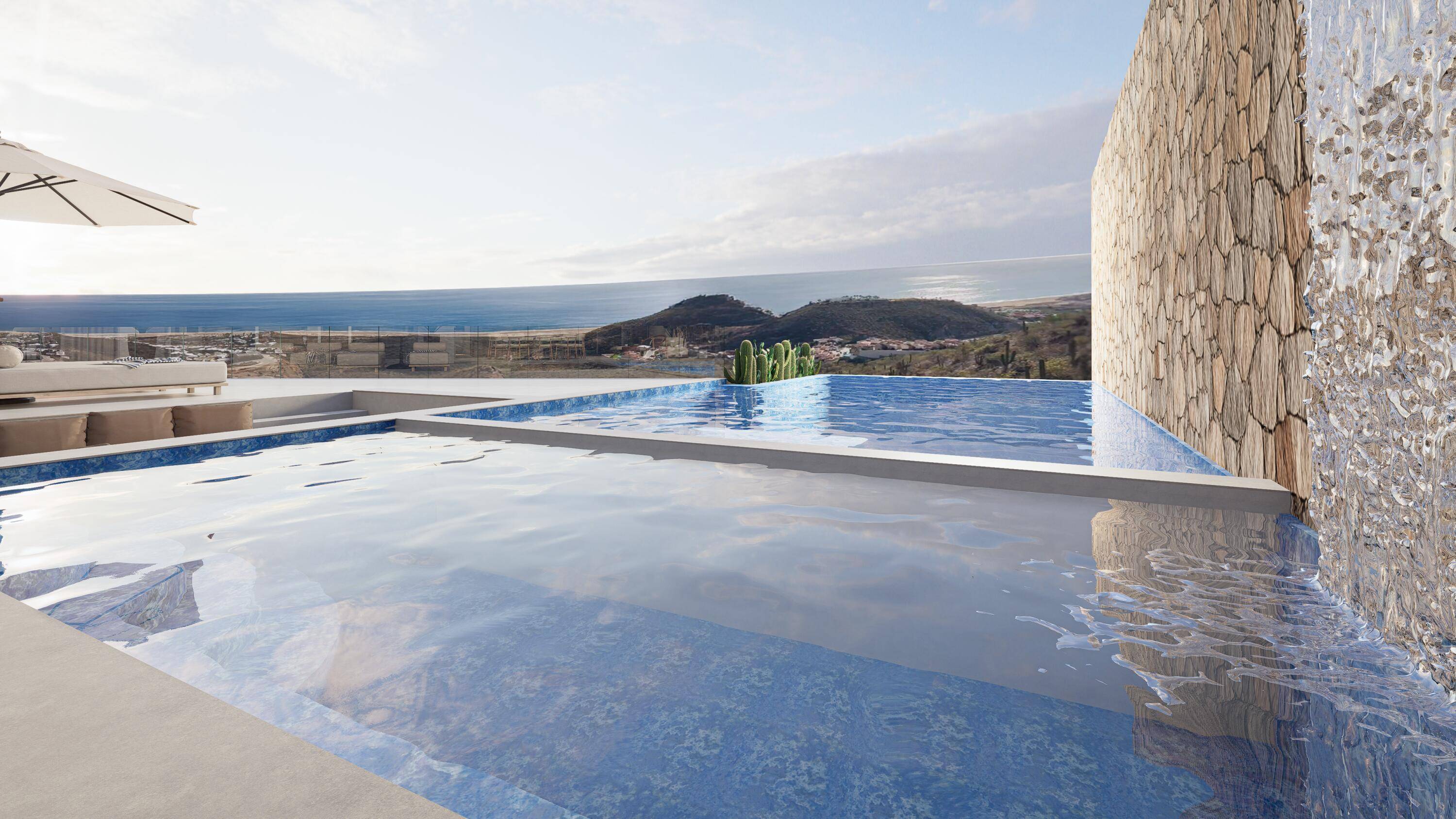 Cabo San Lucas, Baja,El Pedregal #Casa Nirvana 18