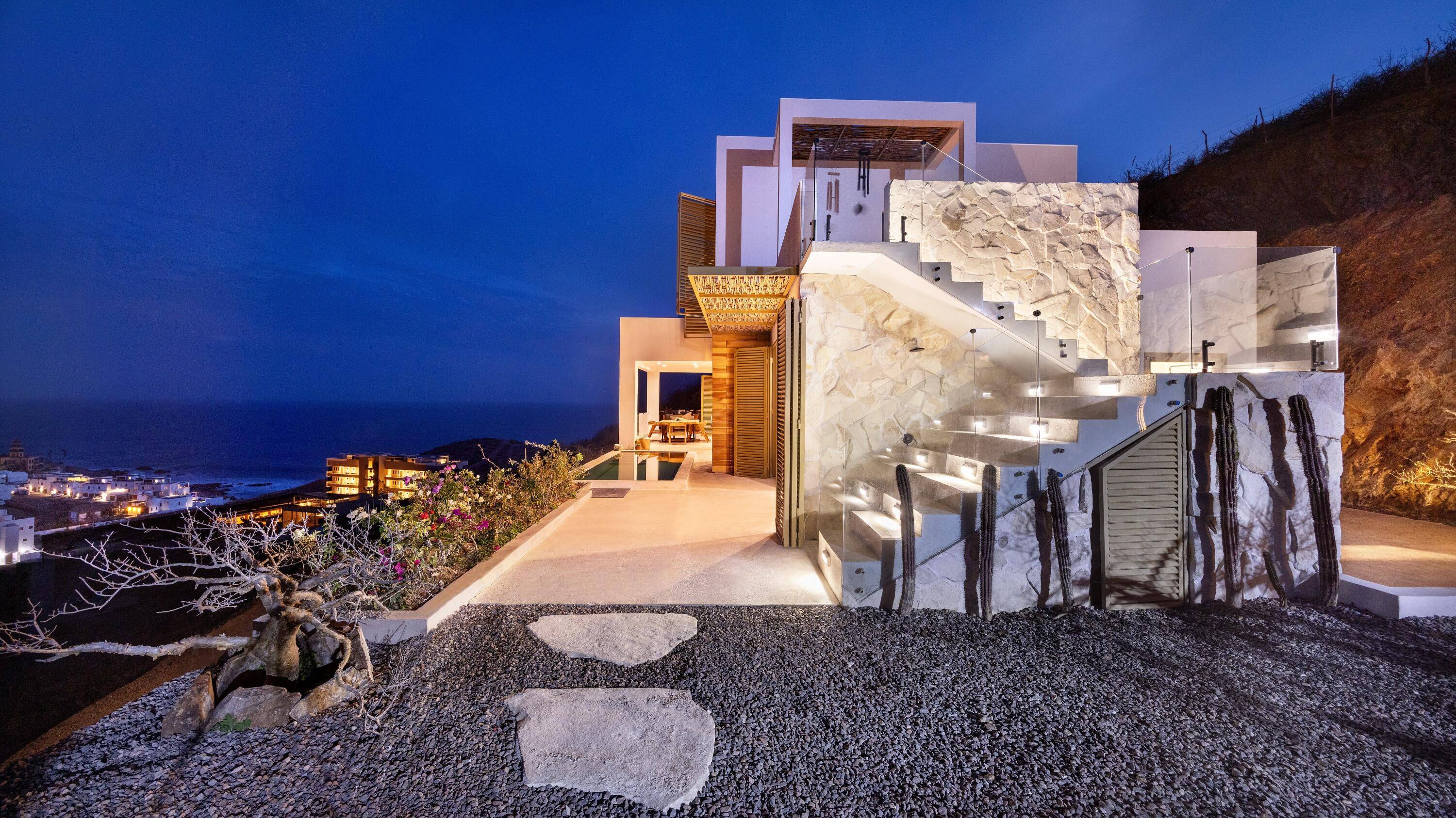 Pacific, Baja,Lot 2657 Casa Luna #Casa Luna