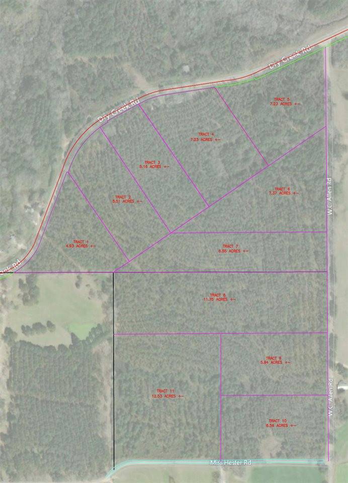 Magee, MS 39111,Dry Creek Road #4