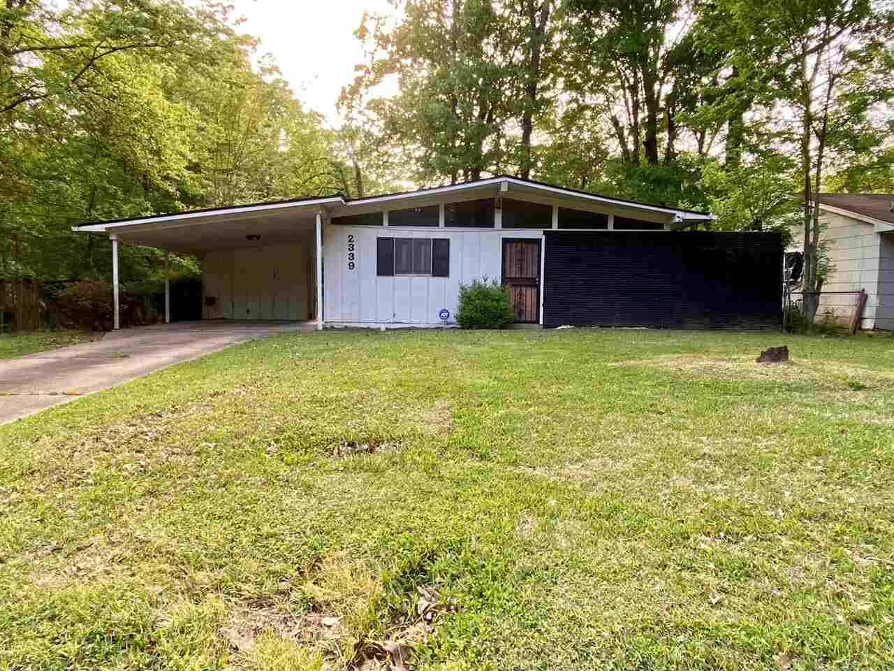 Jackson, MS 39204,2339 Coronet Place