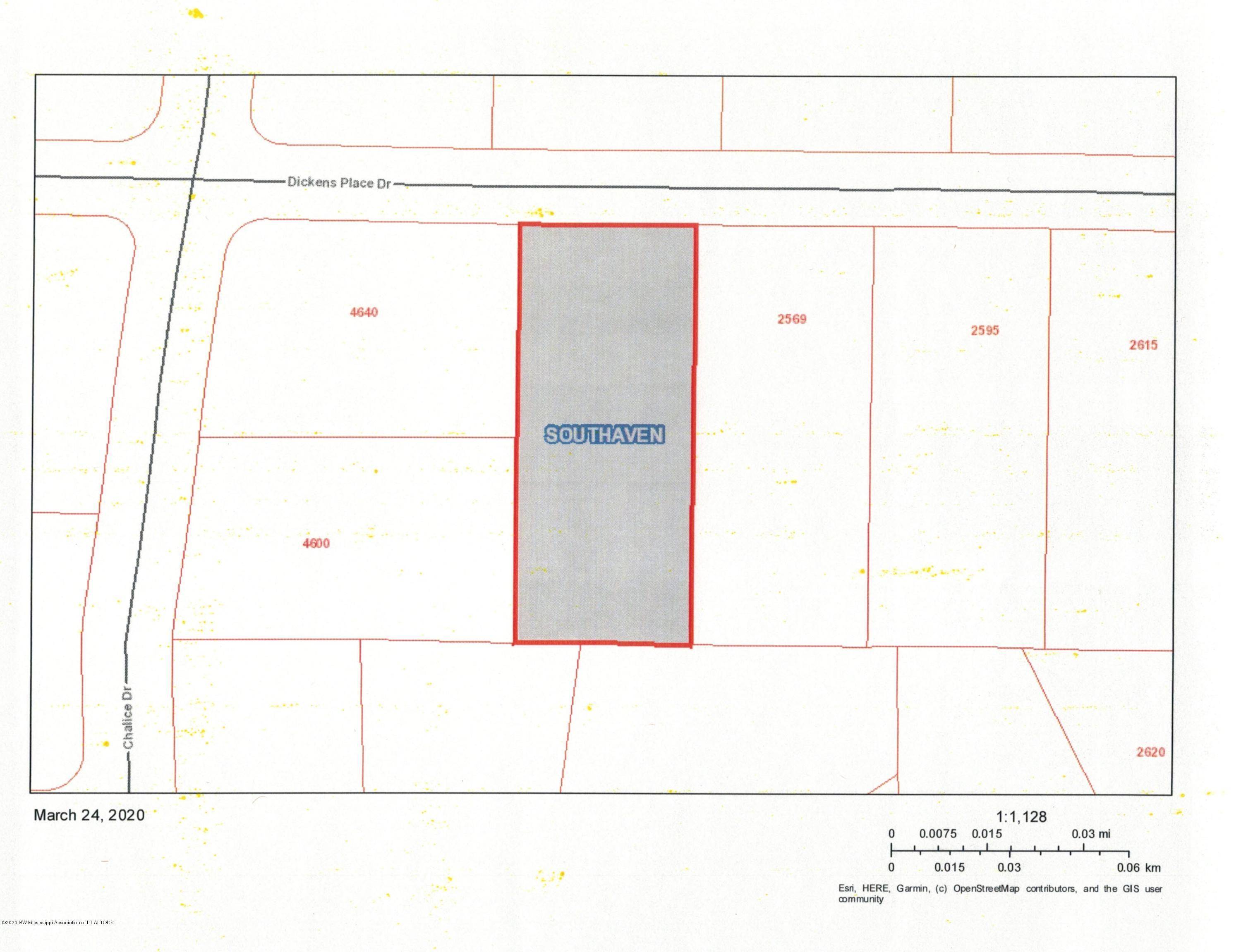 Southaven, MS 38672,lot #25 Dickens Pl Drive