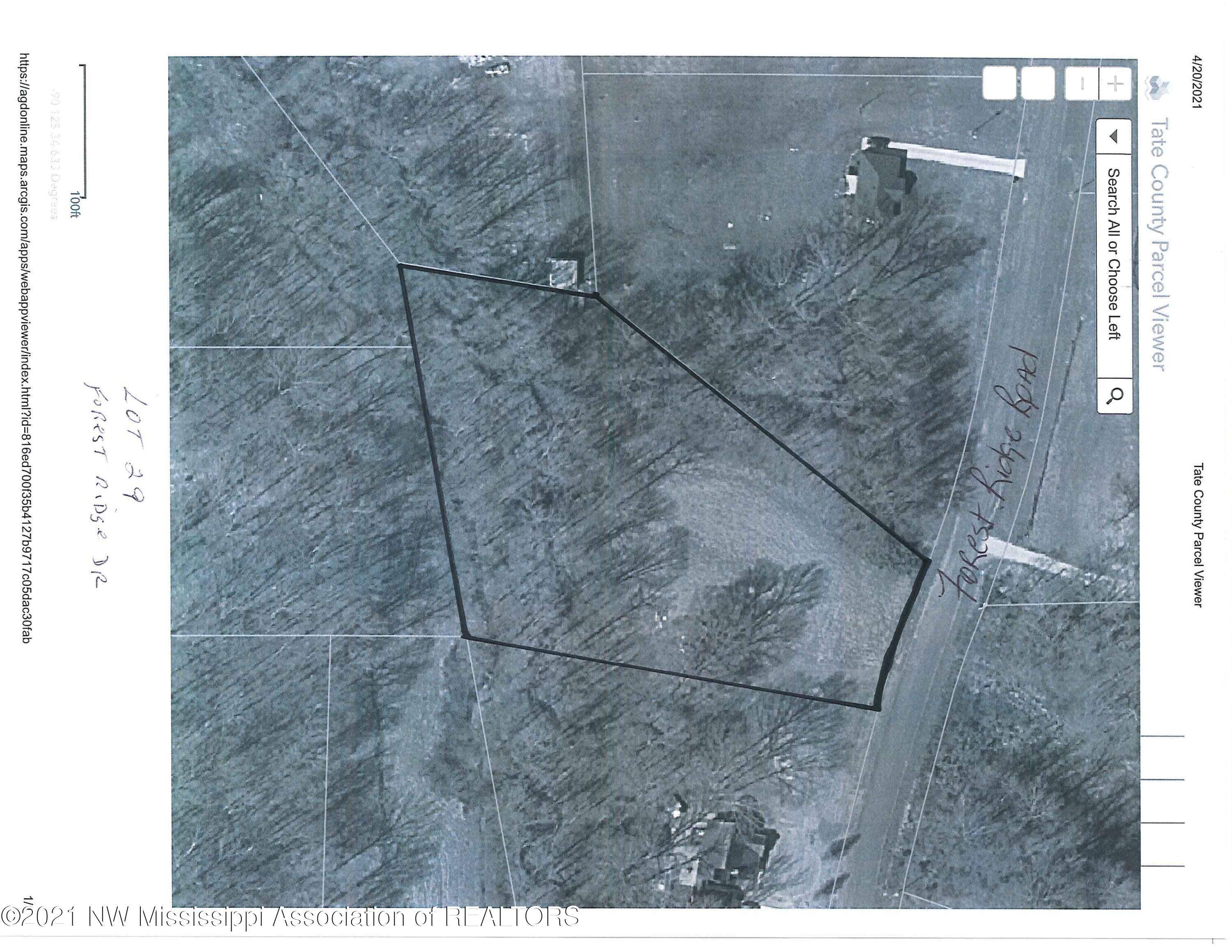 Sarah, MS 38665,29 Forest Ridge