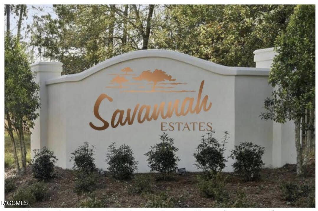 Biloxi, MS 39532,Lot 15 Savannah Estates Boulevard