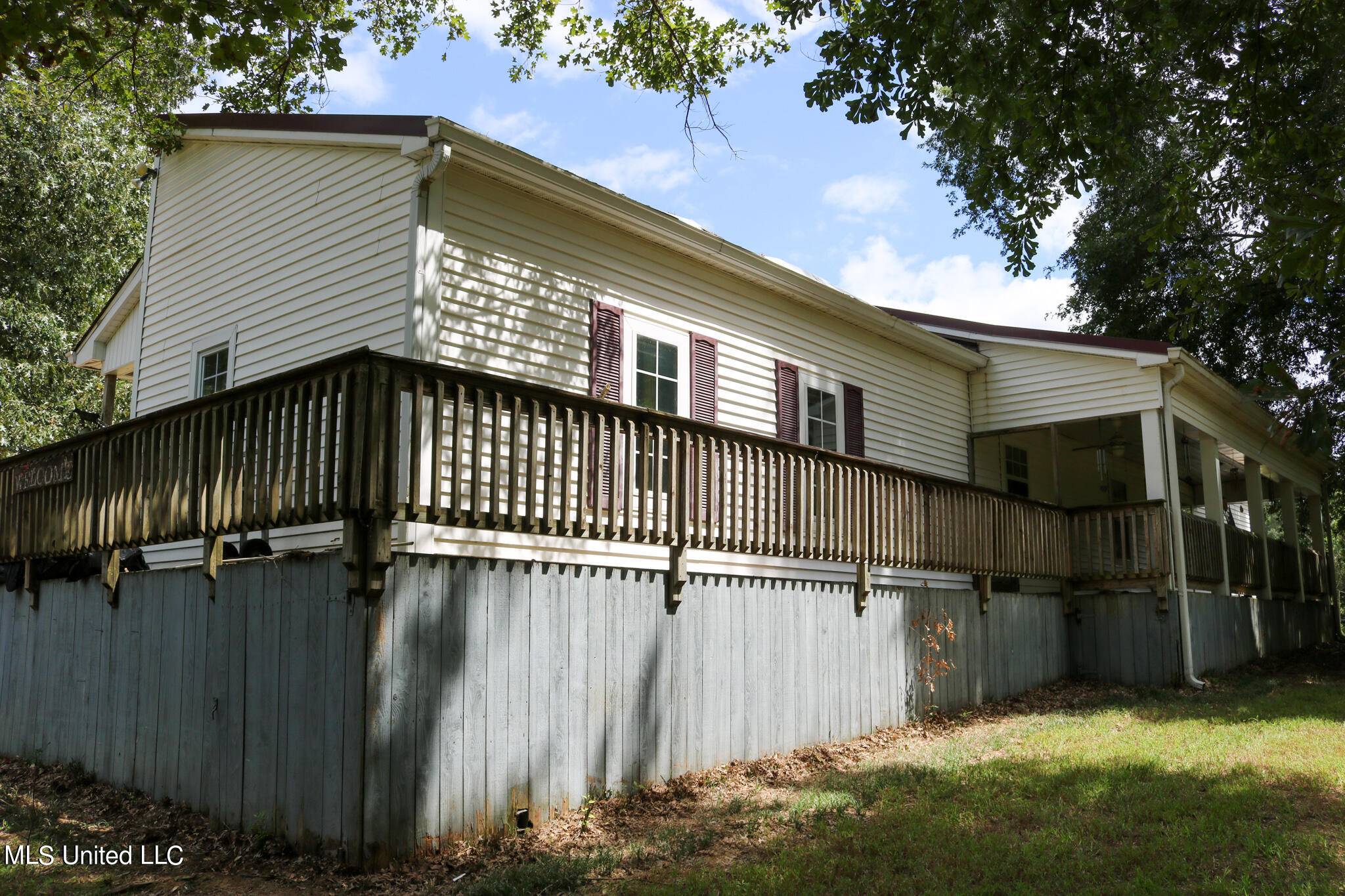 Sarah, MS 38665,2157 Rader Creek Road